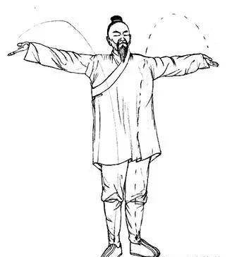 练拳只练一招,练拳不练功到老一场空