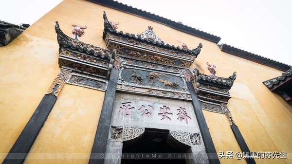 拥有300多年历史的湖广会馆，见证了重庆的沧桑与繁华