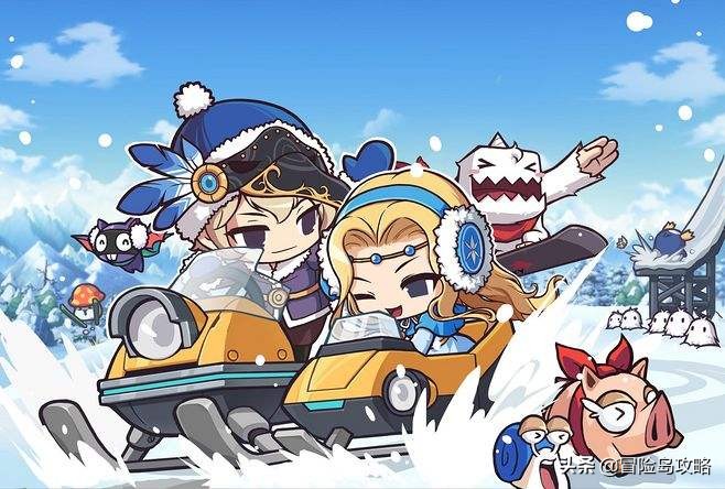 2020冒险岛手游转职,冒险岛2020平民职业推荐