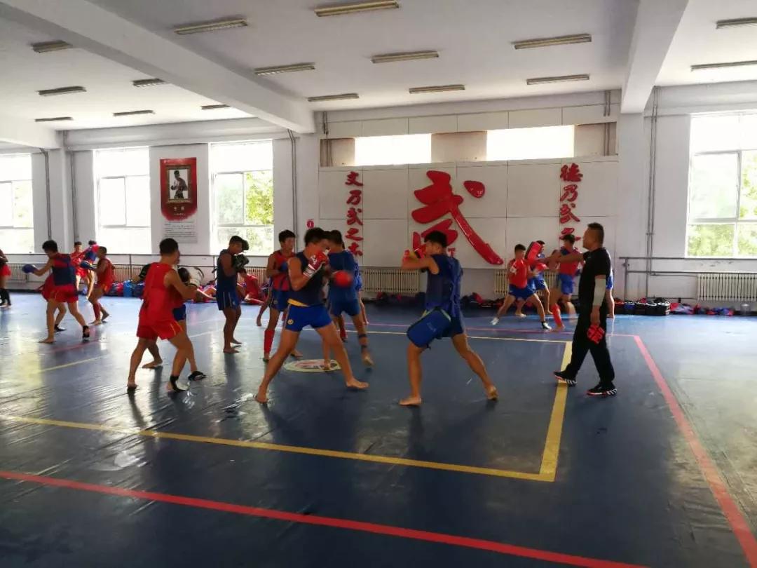 散打冠军柳海龙最好的战绩,莱州武校散打教练柳海龙