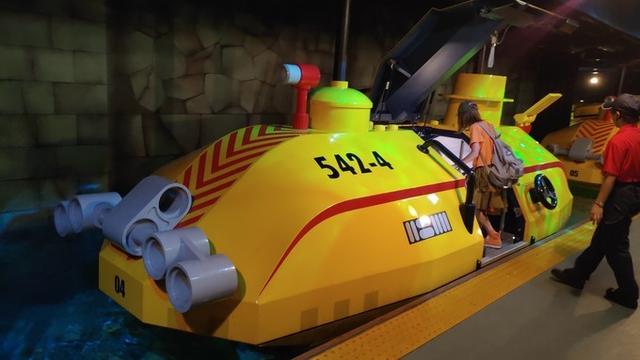 景点打卡日本名古屋乐高公园,日本名古屋乐高公园