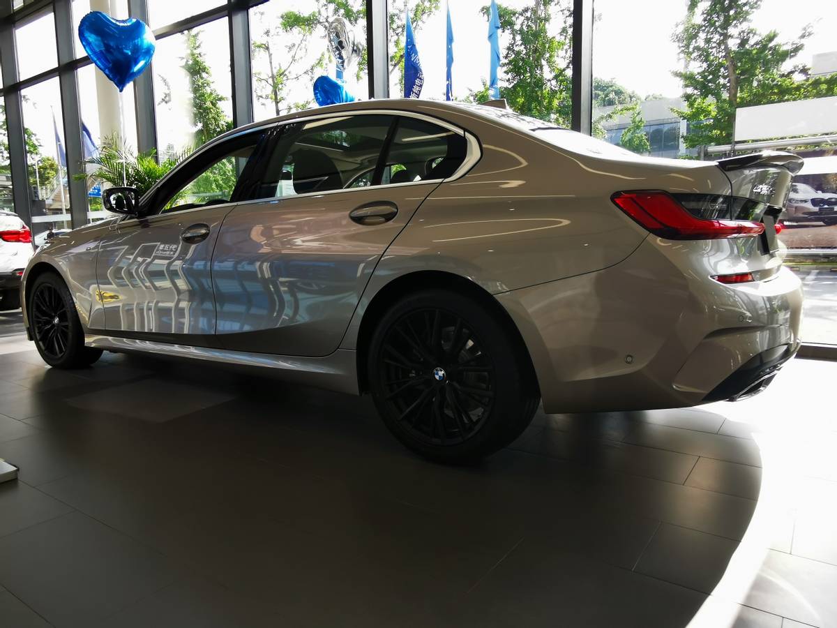 宝马3系li试驾视频二手,宝马3系li实拍