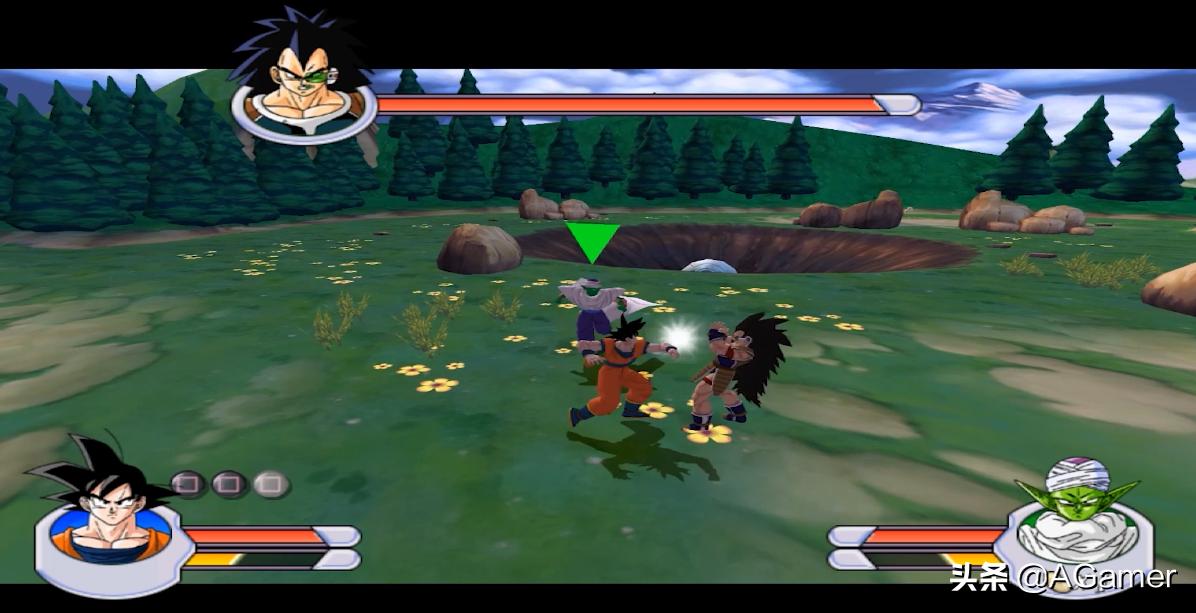 最好玩的龙珠超游戏排名,给大家分享一款好玩的龙珠游戏