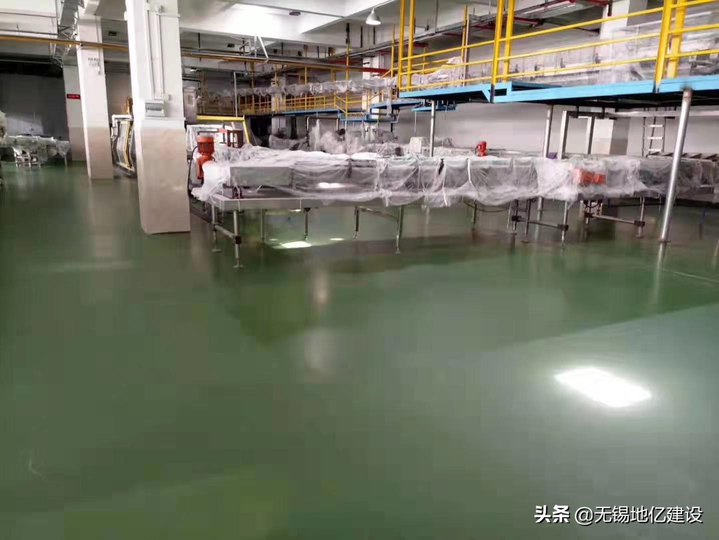 水性聚氨酯砂浆地坪工程施工,水性聚氨酯砂浆地坪怎么样