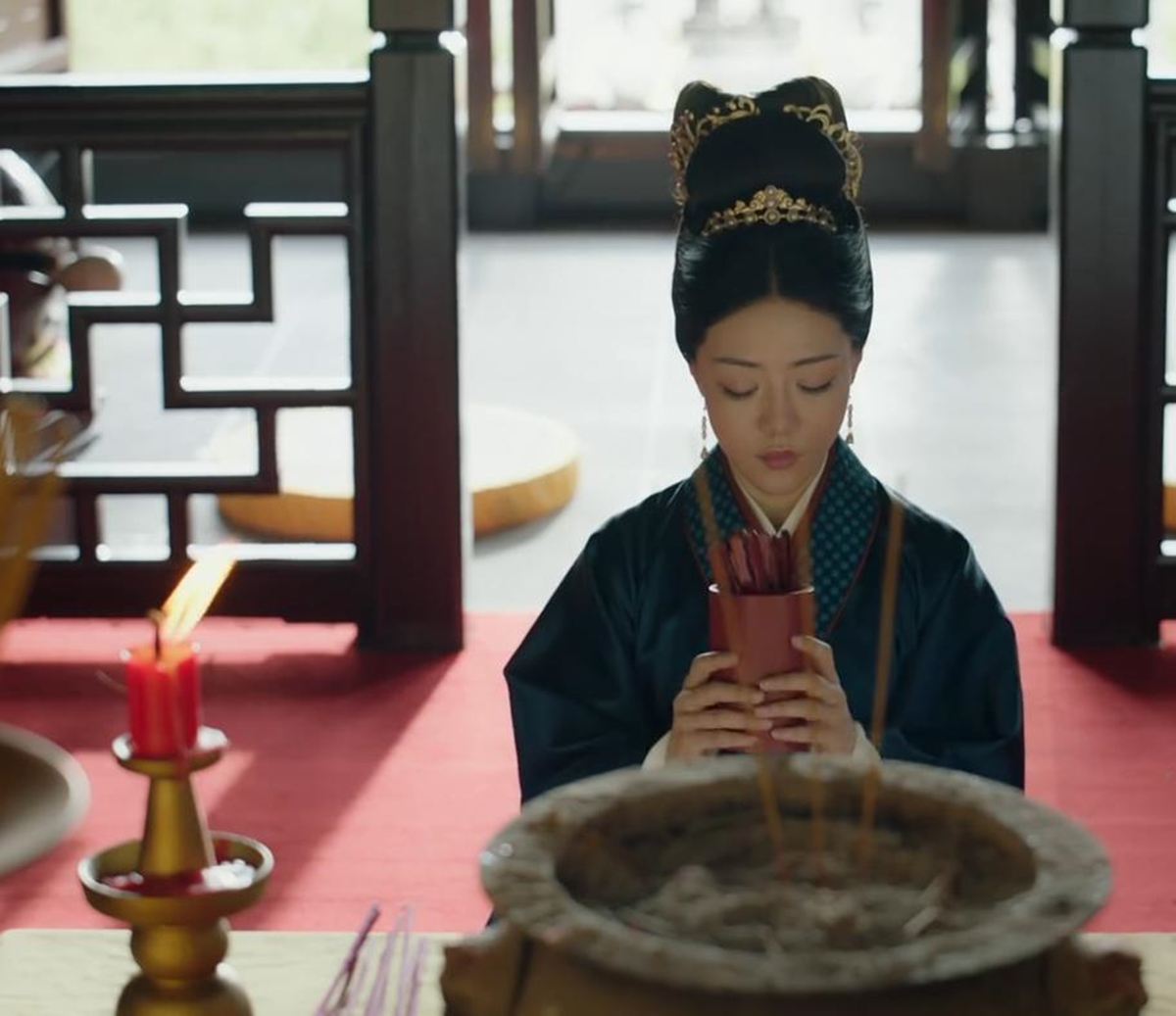 历史上明朝胡皇后复位,胡皇后为什么逼死皇后