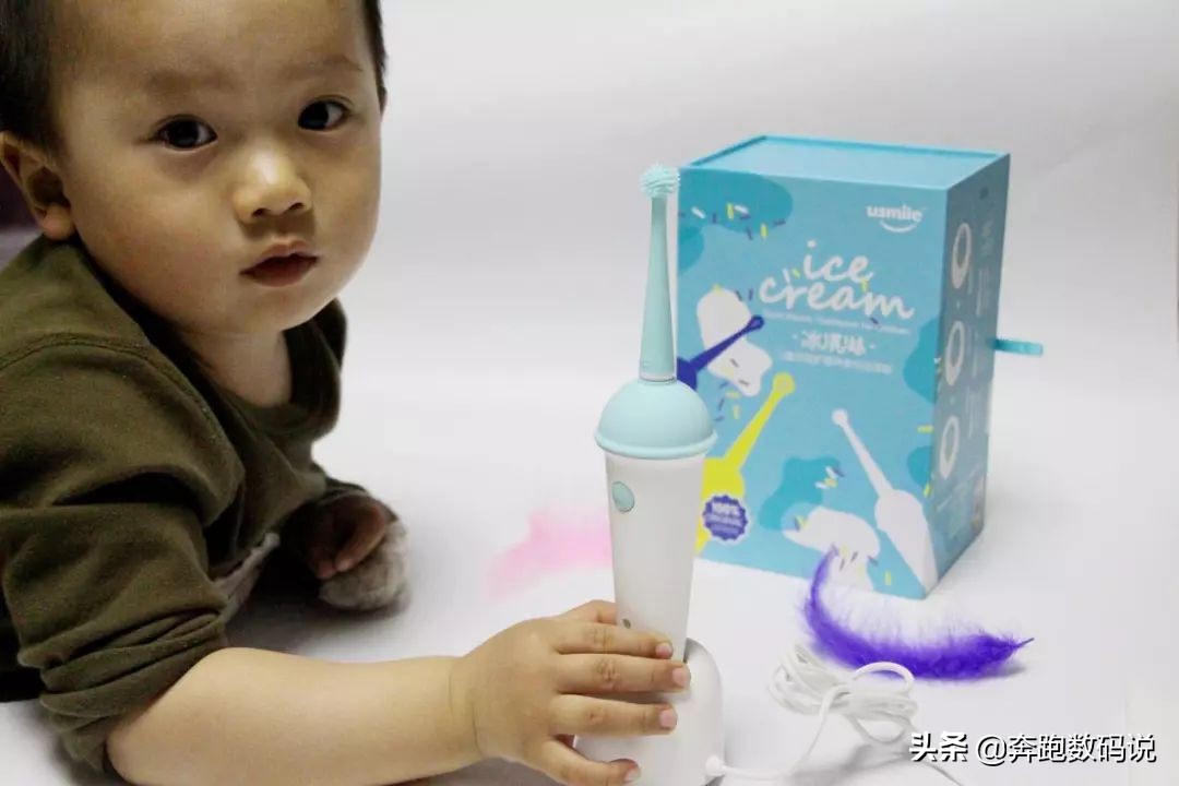 usmile儿童电动牙刷是用哪种刷头,usmile儿童电动牙刷怎样刷牙