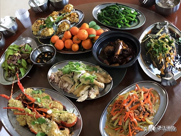 广东蓝朋友,广东的春节是怎么过的