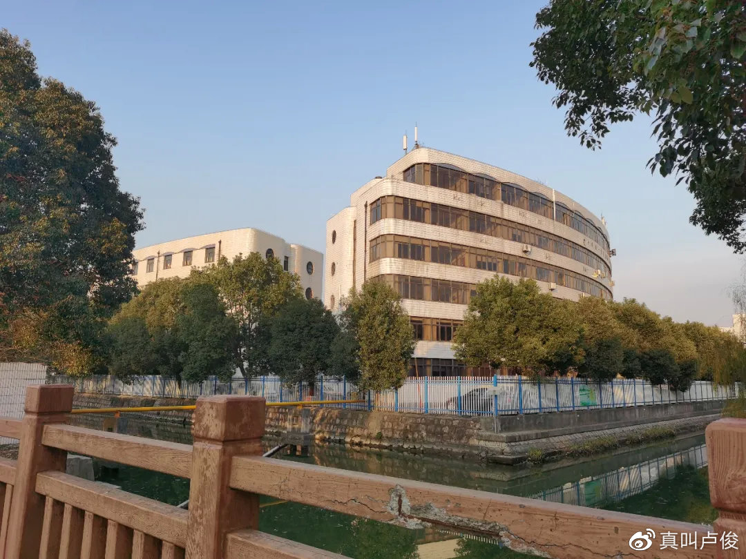 魔都有个村，居然建在高尔夫里