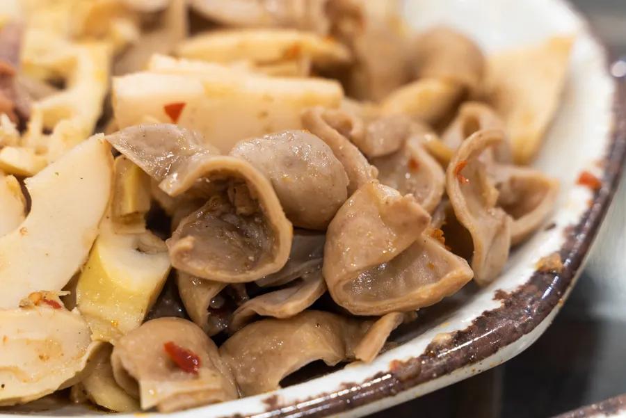 上海熟食卤菜推荐,不排队的小众美食