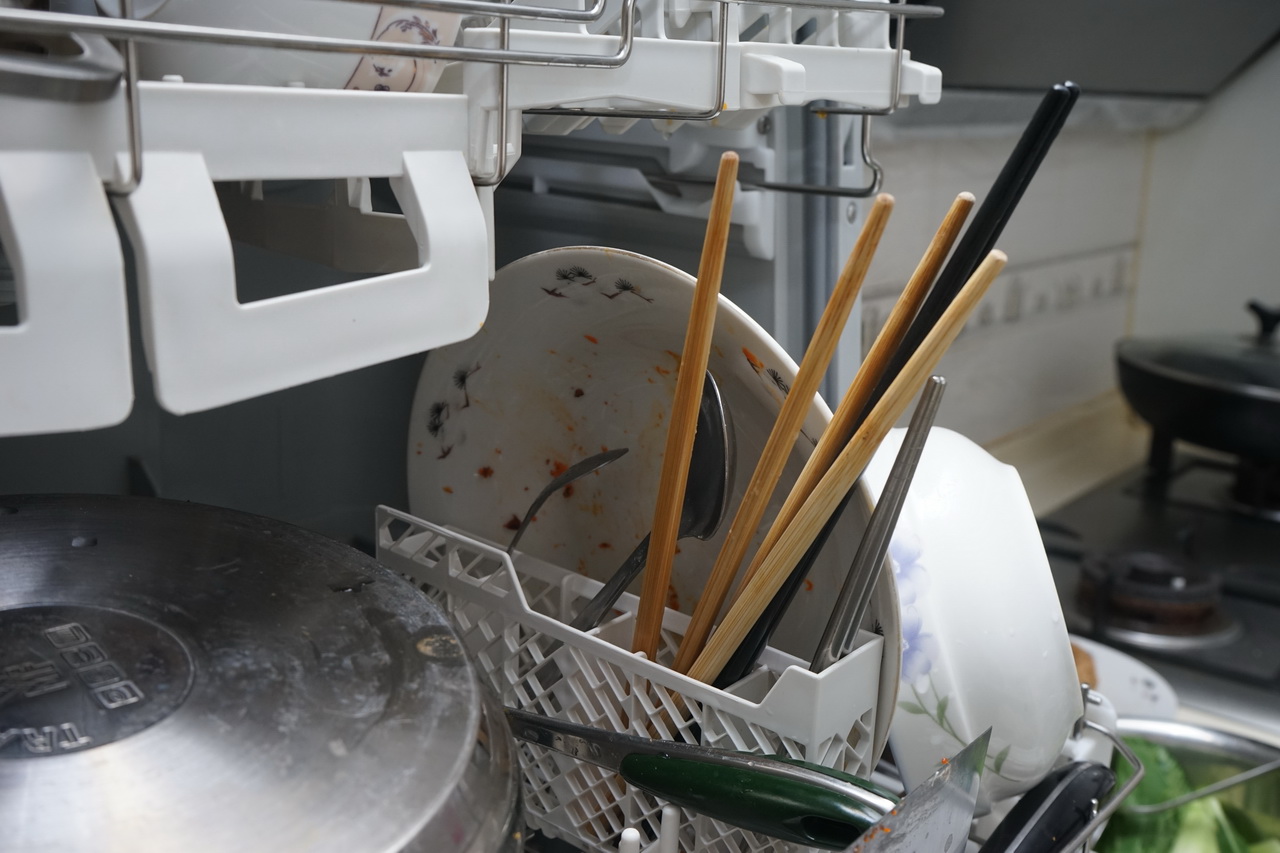 洗碗机最佳组合,CASDON洗碗机