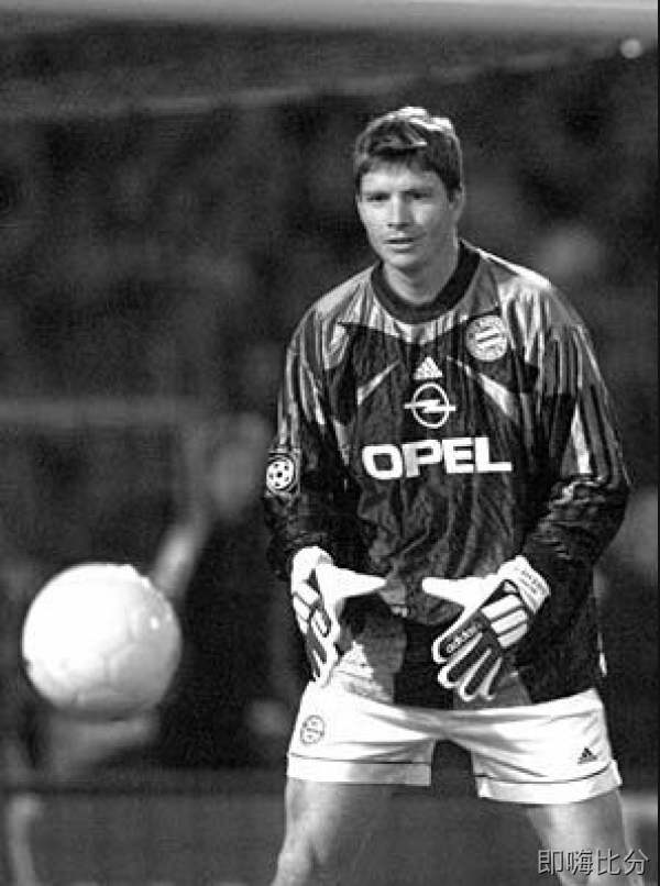 门将没有替补用主力,客串门将哪位是你最爱的门将