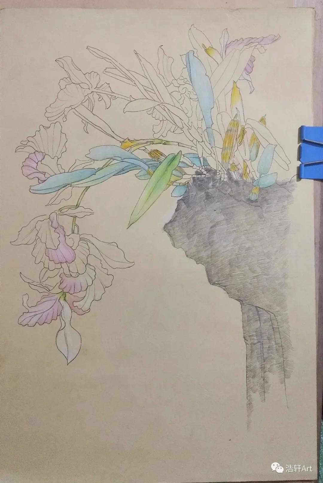 心中有画,心中有画下一句是什么