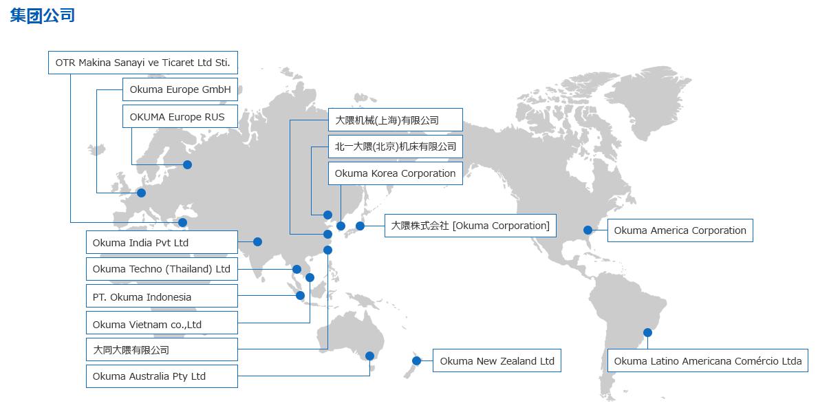 日本机床对比中国机床,看看日本精密加工有多厉害