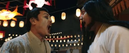 包贝尔反转新剧,许君聪贾冰包贝尔一起演出的电影