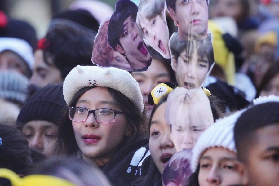 反对歧视kpop,kpop反对歧视