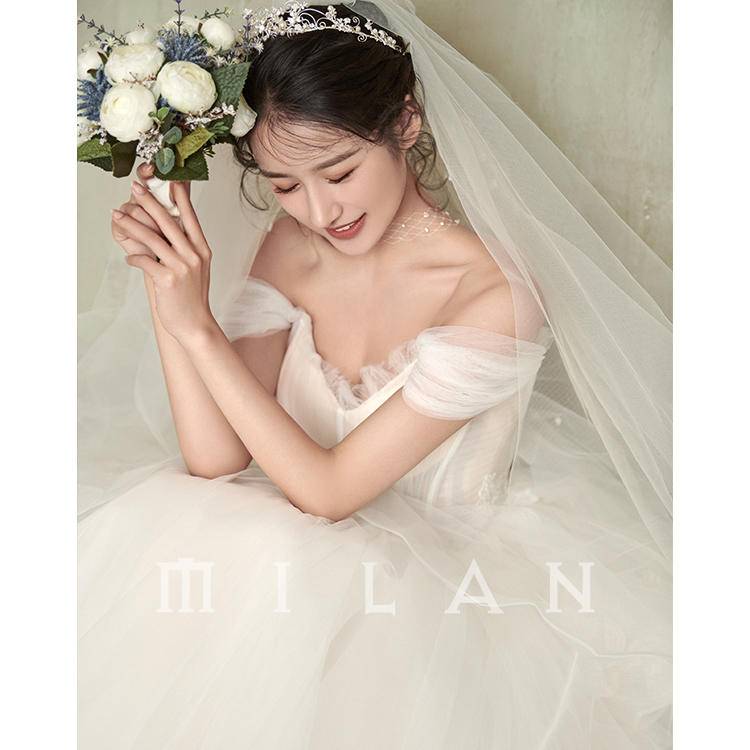 婚纱照走心视频,给自己拍一张最动人浪漫的婚纱照