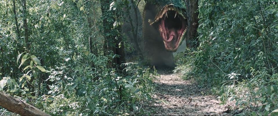 国产系列怪兽片,怪兽片推荐9.0以上评分