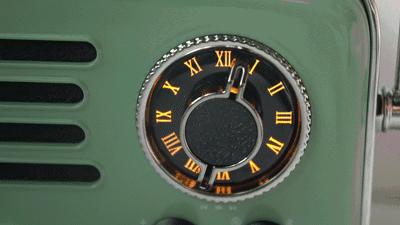 猫王旅行者2号蓝牙音箱怎么听歌,猫王旅行者2号收音机如何听广播