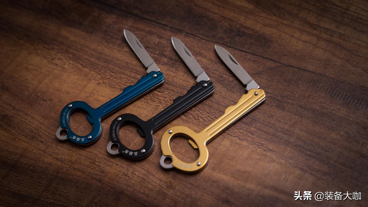 三刃木4117多功能刀,三刃木折刀9165评测
