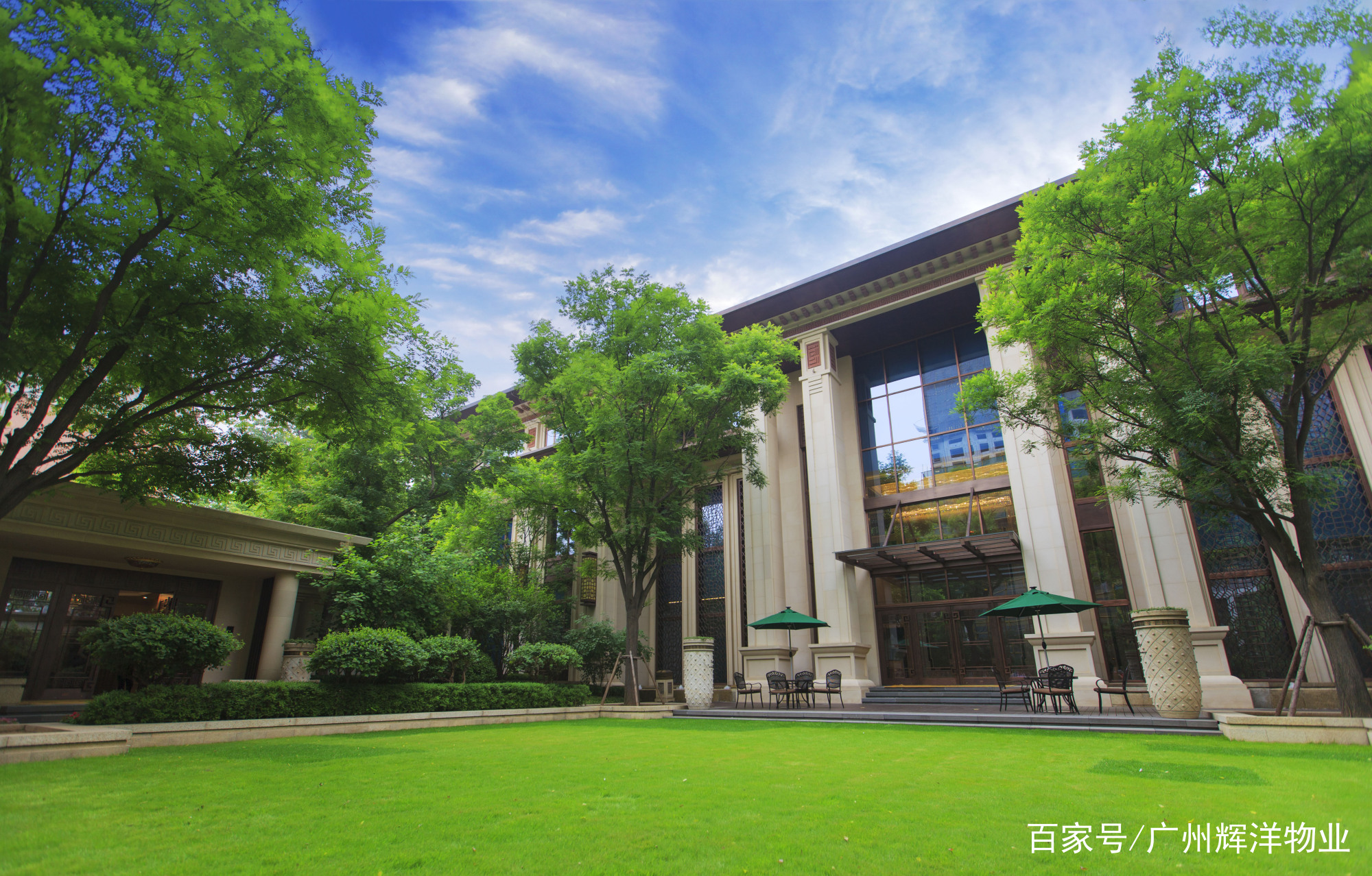 广州辉洋物业水池清洗服务,广州辉洋物业最新消息