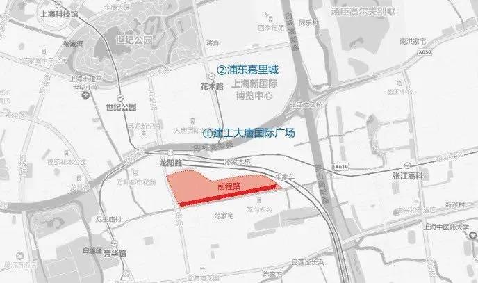 上海浦东龙阳路未来规划,龙阳路综合交通枢纽项目设计方案