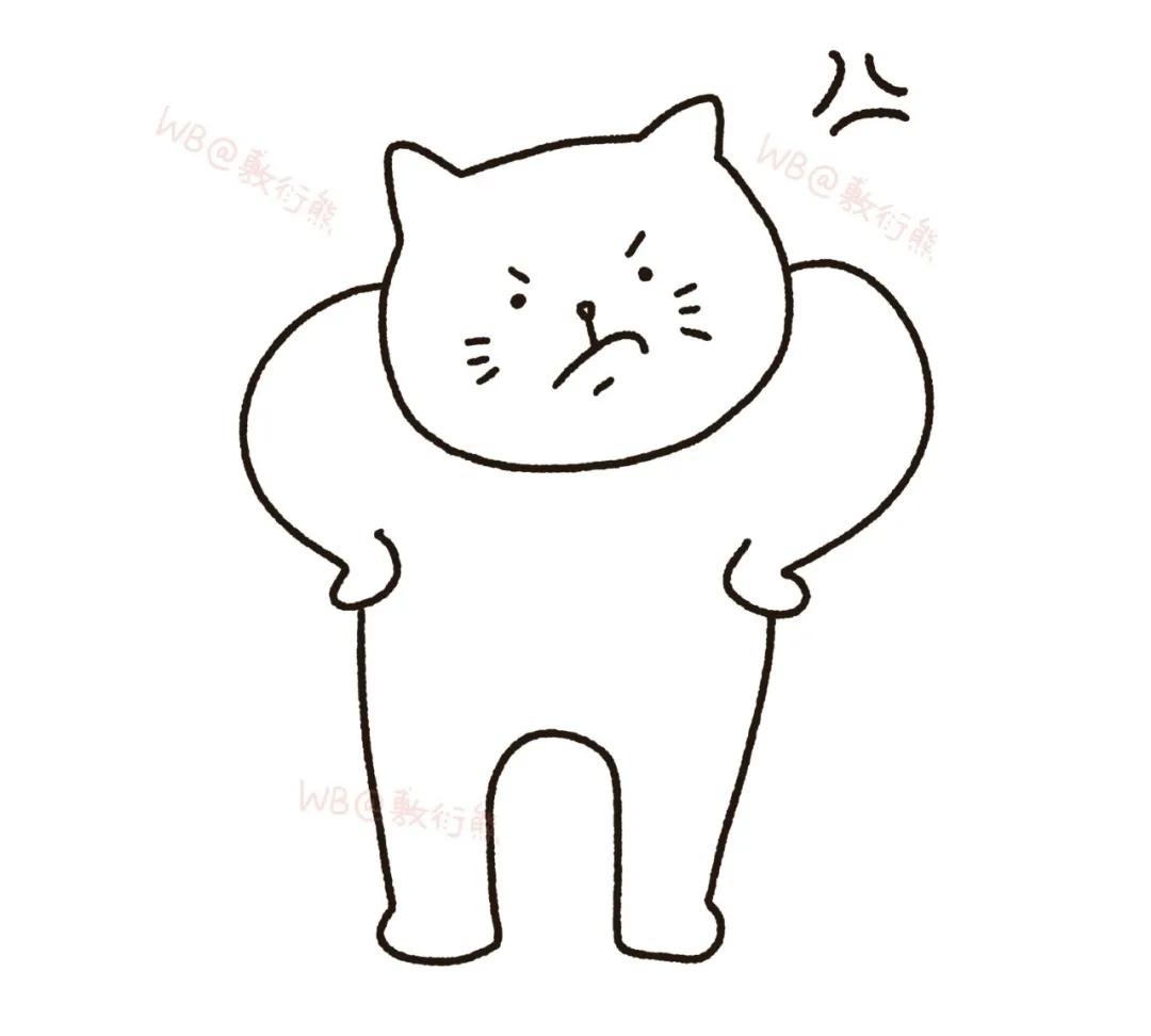 可怜的猫咪是怎么被整惨,这只猫被网友整成什么样了