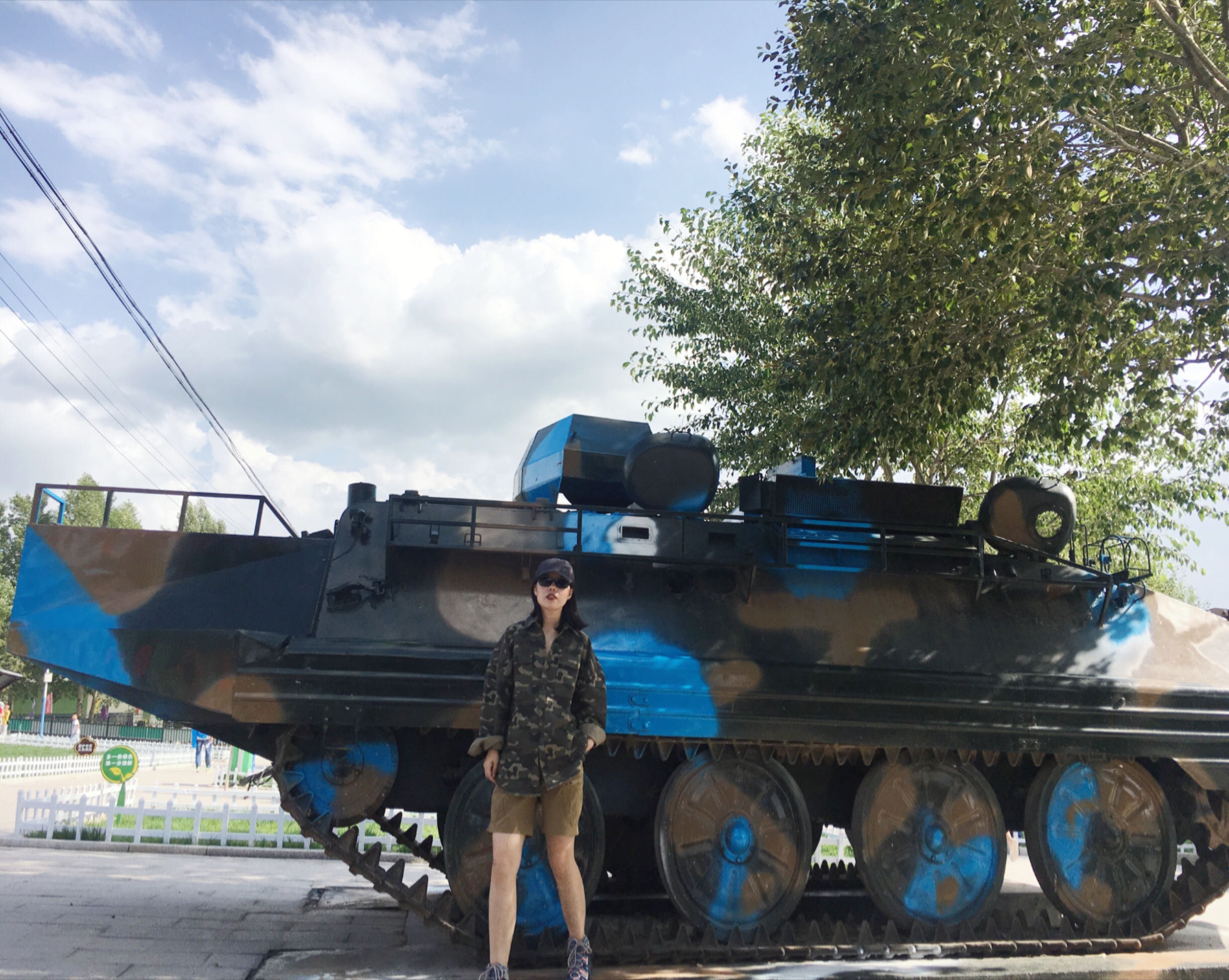 张北草原天路和野狐岭哪个好玩,张北草原自驾游野狐岭入口