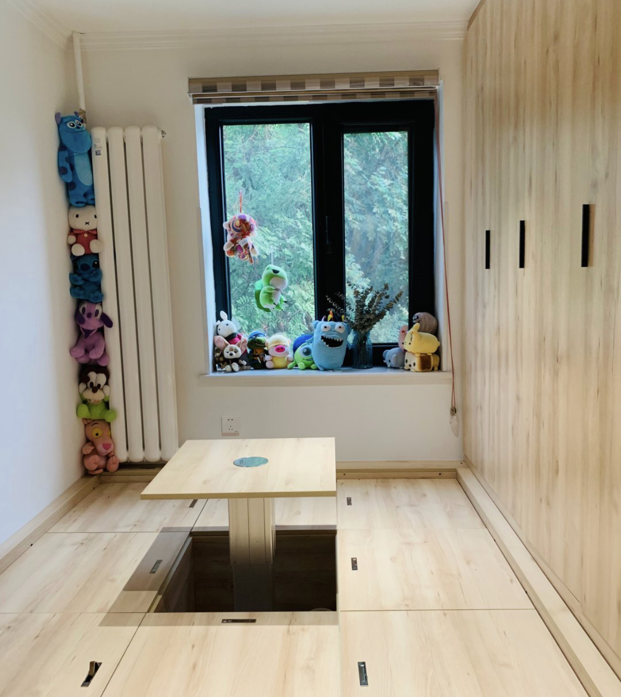 家里家外都收拾得井井有条,这是我见过最强收纳家具