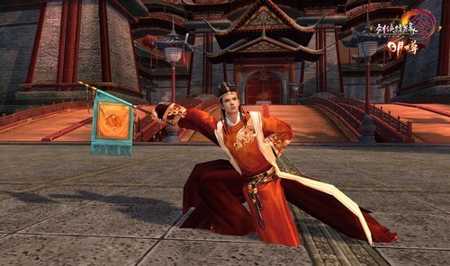 剑网三曾经的武侠网游,从前的剑网三