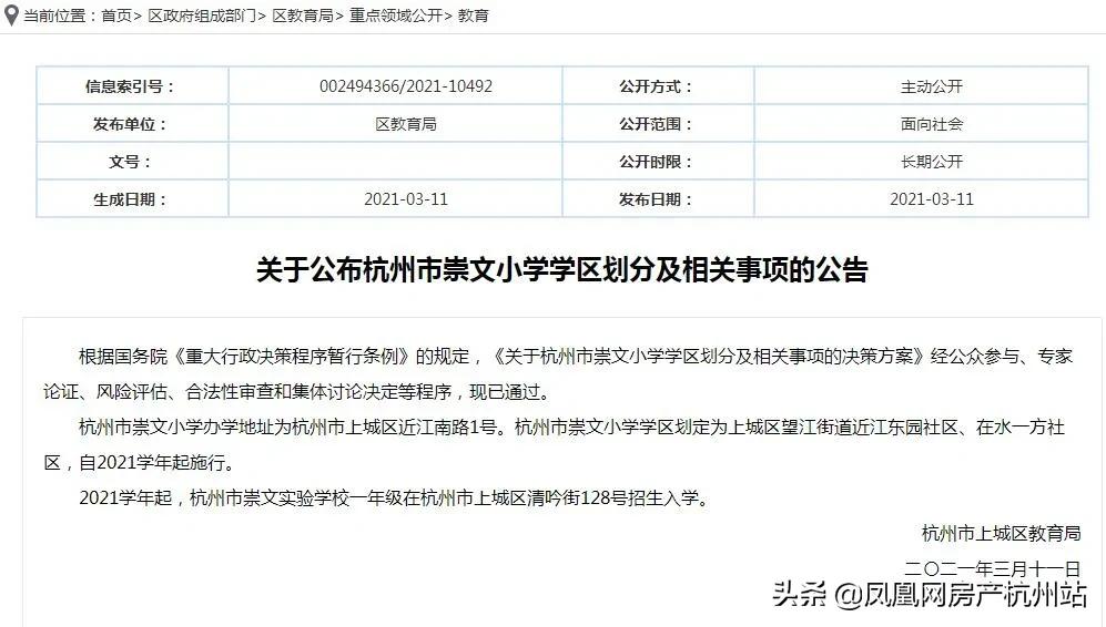 牛校跌落神坛？崇文“转公”仅2月，业主降价70余万试水