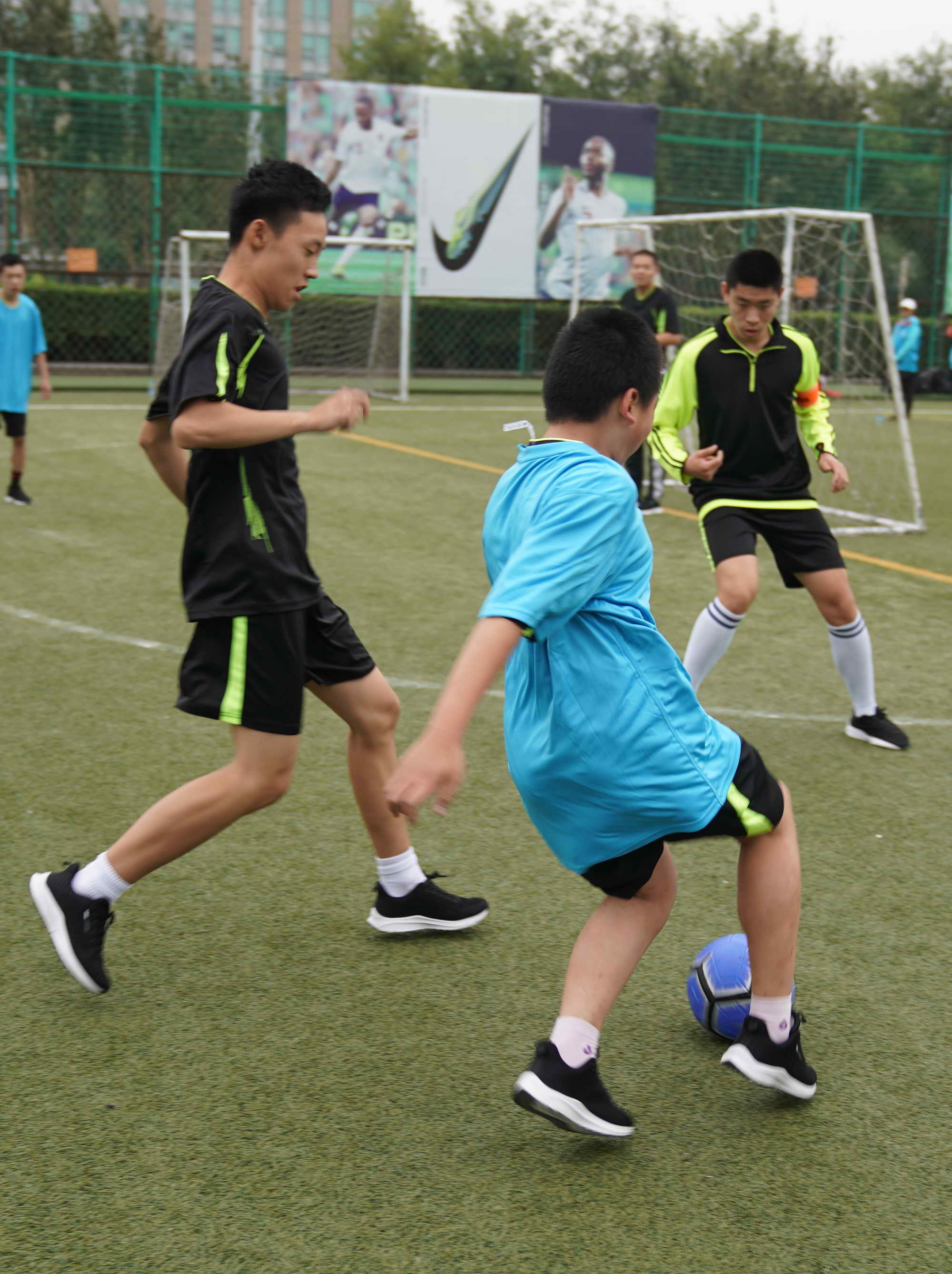 残疾人足球赛事有哪些,残疾人城市足球争霸赛