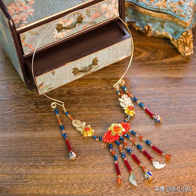 印度古典璎珞,璎珞最早起源于哪个朝代