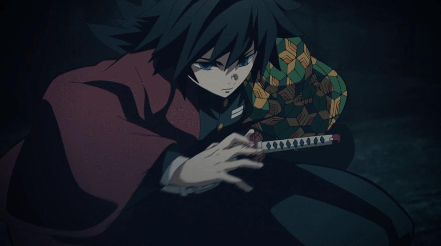 鬼灭之刃鬼杀队等级,鬼灭之刃鬼杀队是真的吗