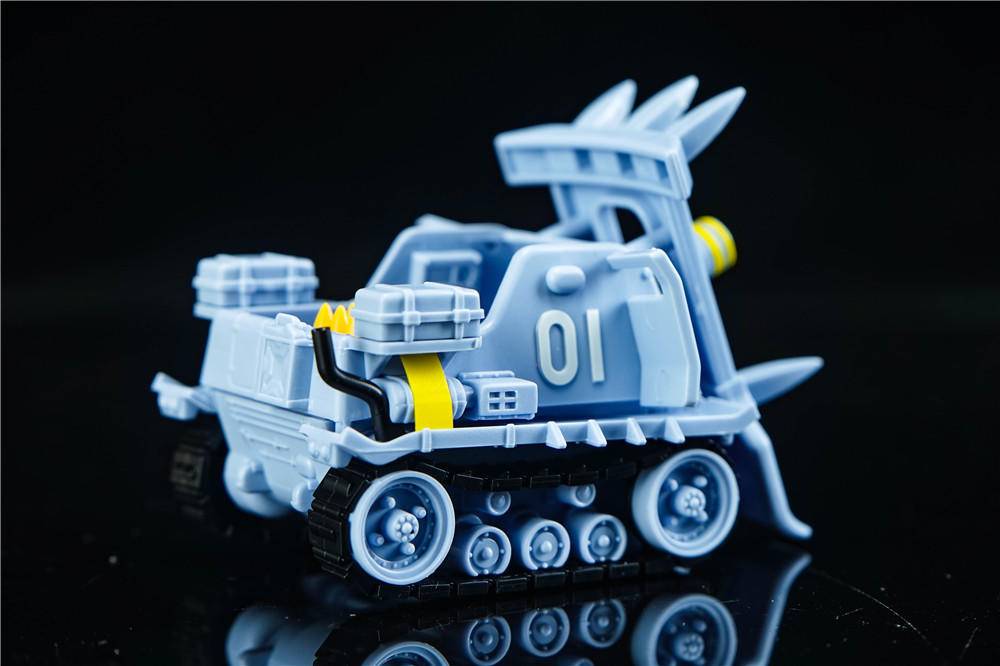 78模型评测,合金弹头sv001拼装玩具测评