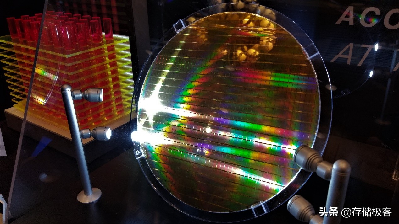 固态硬盘严选颗粒和原厂颗粒,固态硬盘原厂颗粒和非原厂的区别