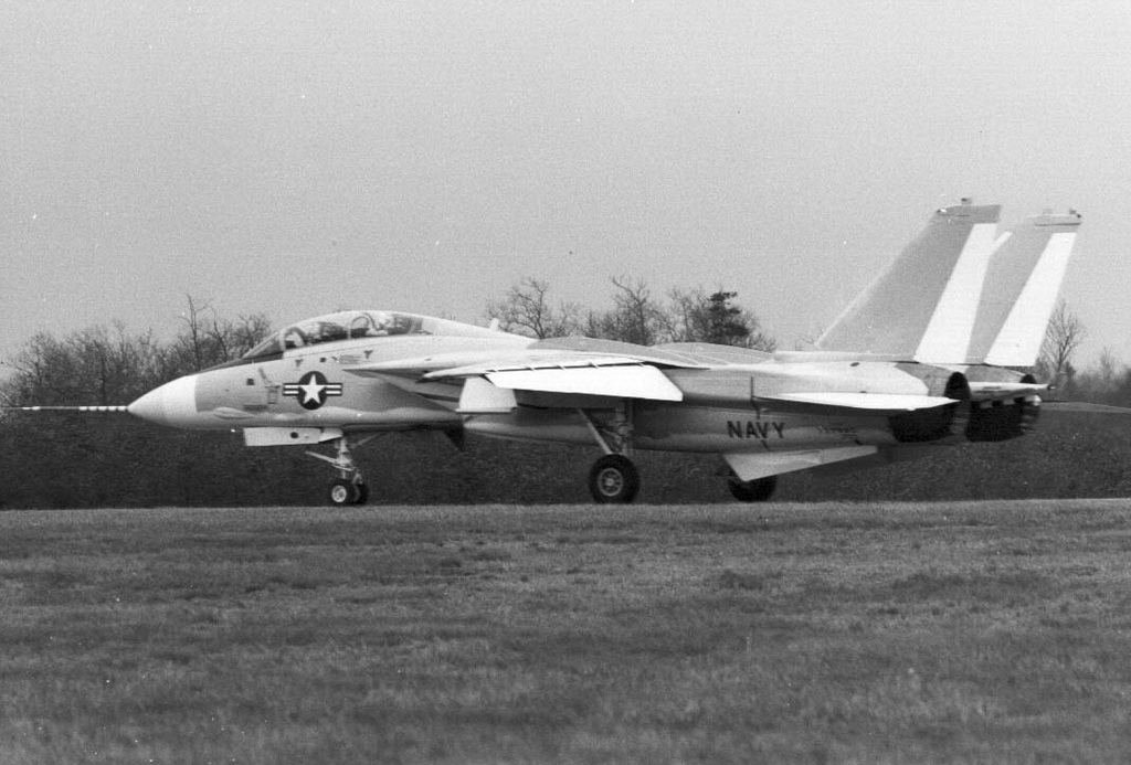 猫迷必备技能,F-14各型号的辨别