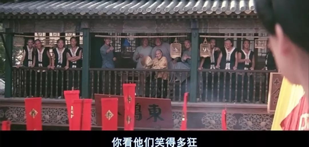 李连杰大战鬼脚七赵天霸,李连杰挑战赵天霸