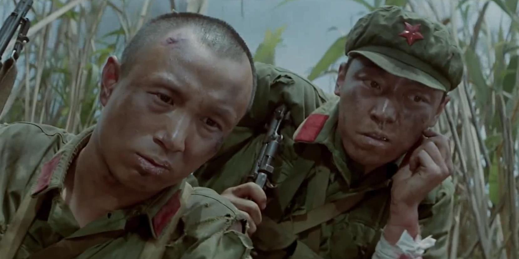 强烈重映的电影高山下的花环,高山下的花环好评