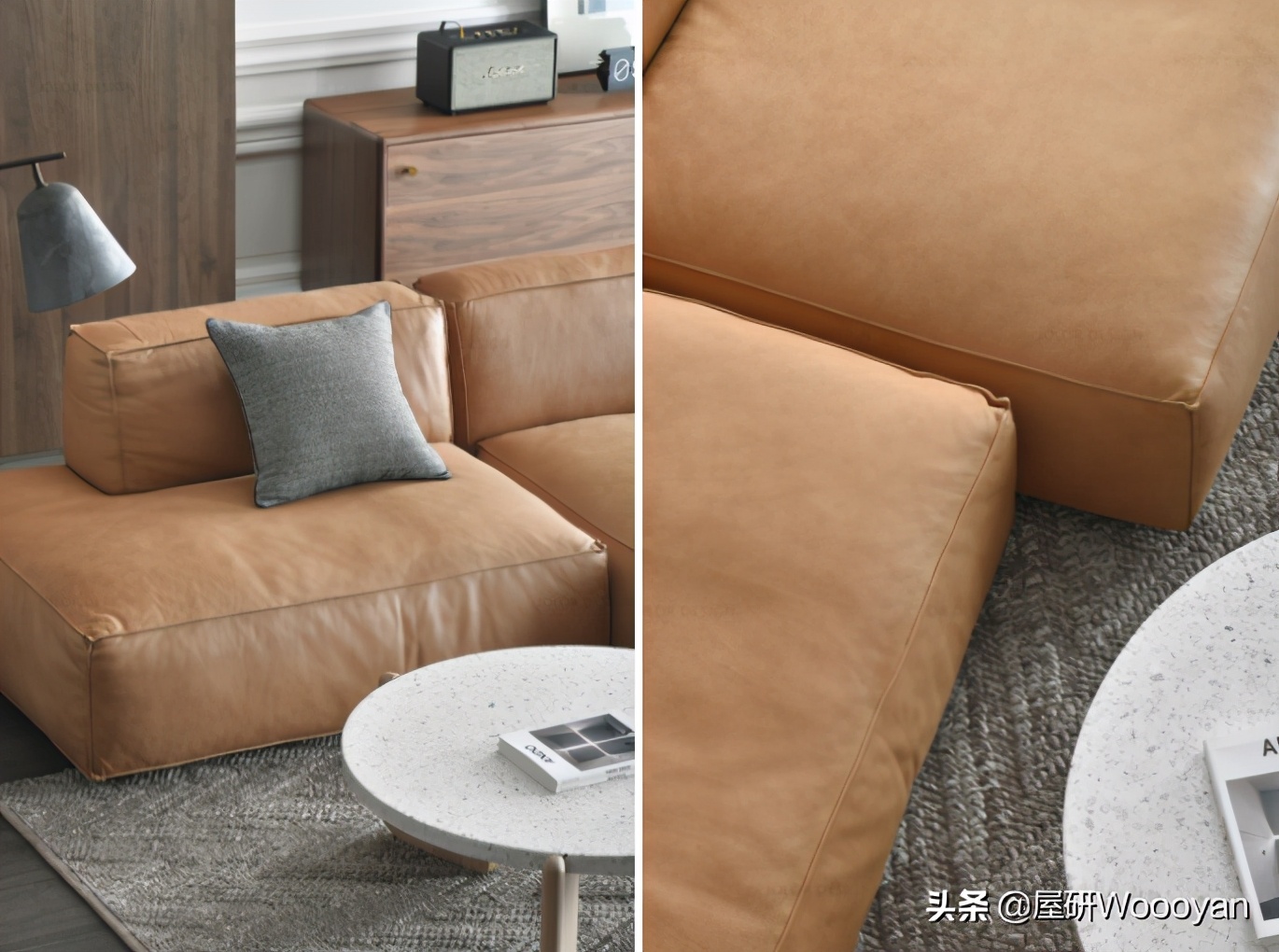 选沙发看颜色的皮子叫什么,选沙发不想踩坑记住这5点就够了