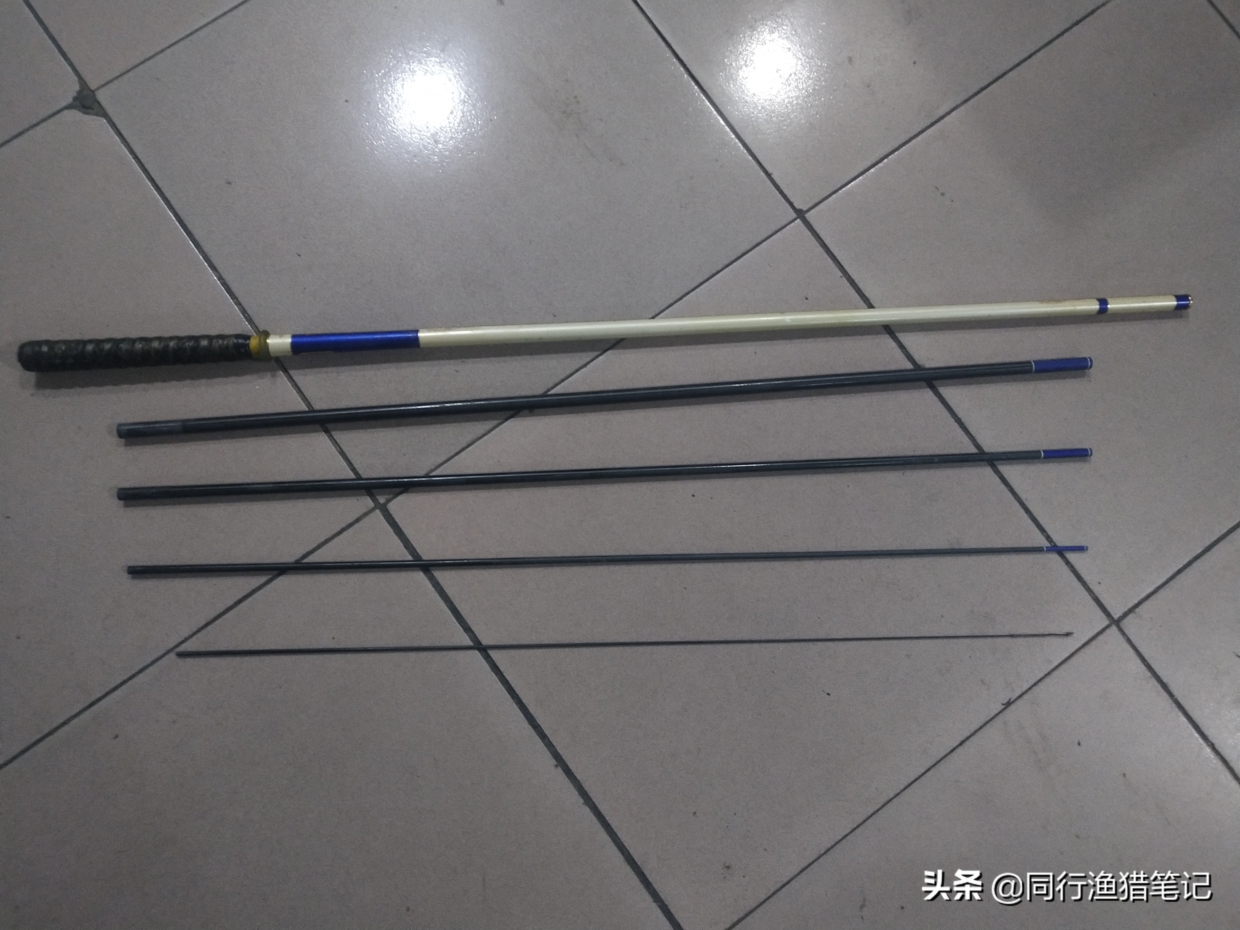 鱼竿严重拔节怎么处理,鱼竿拔节怎么办教你一招完美解决