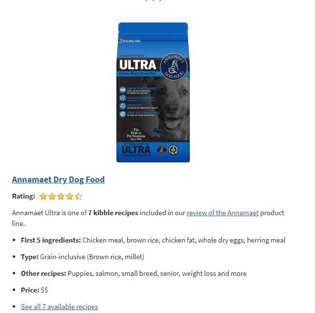 猫粮狗粮通用型推荐,最好买的猫粮狗粮推荐