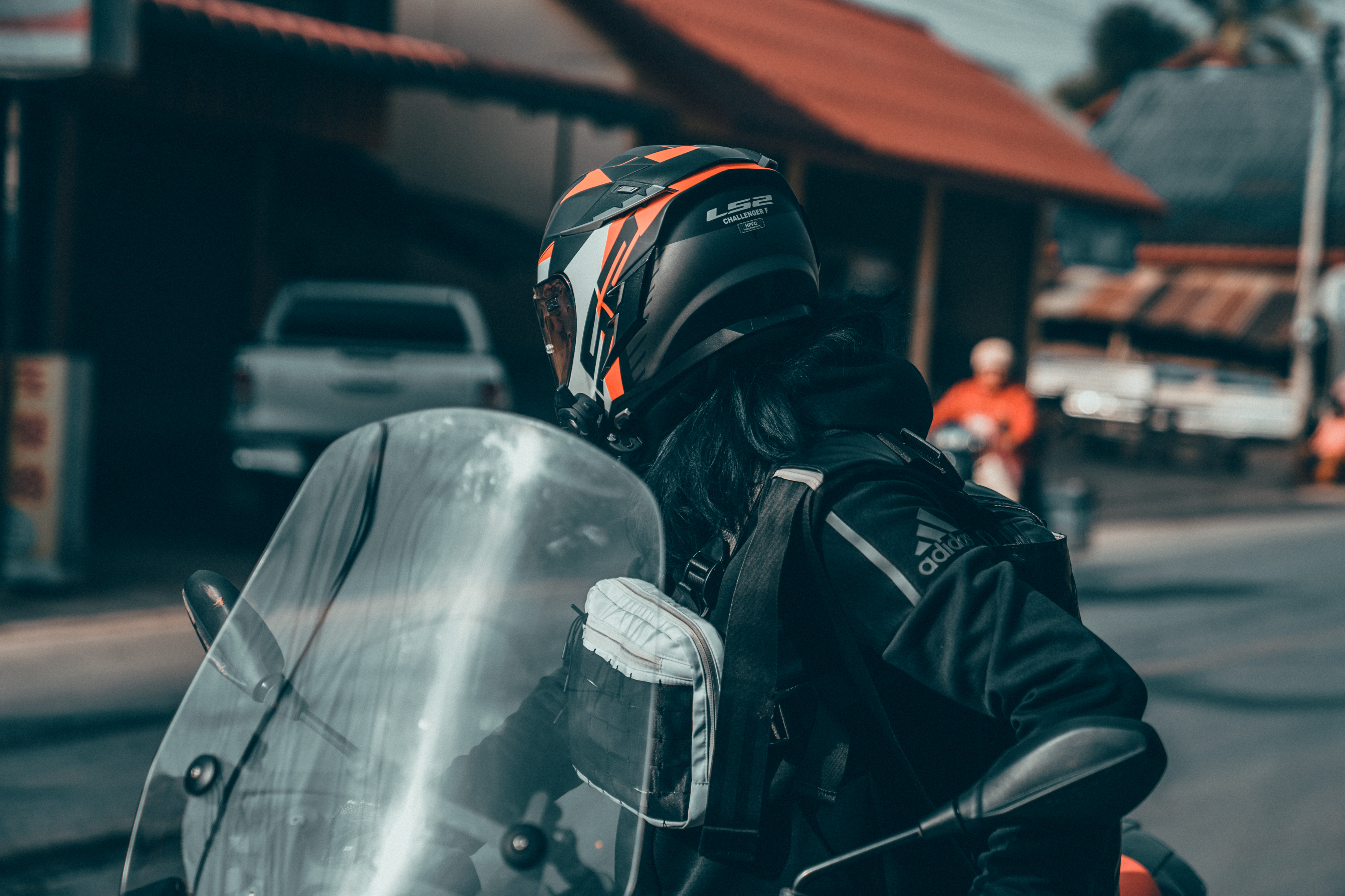 雨季骑行老挝,骑行老挝真实感受