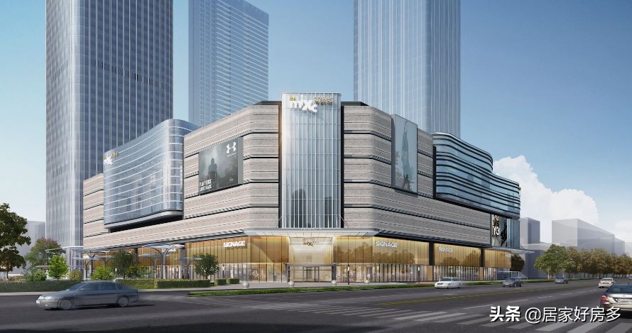 长春即将开业的大型商业,长春新开大型综合体