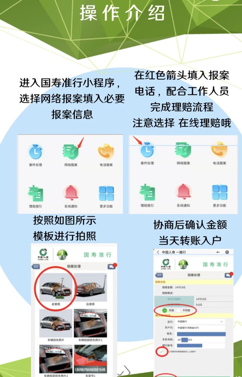 车开到4s店维修理赔流程,汽车4s店保险理赔
