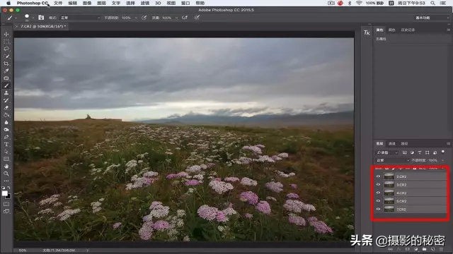 前后景深都清晰合影怎么拍,前后景都拍清晰的方法