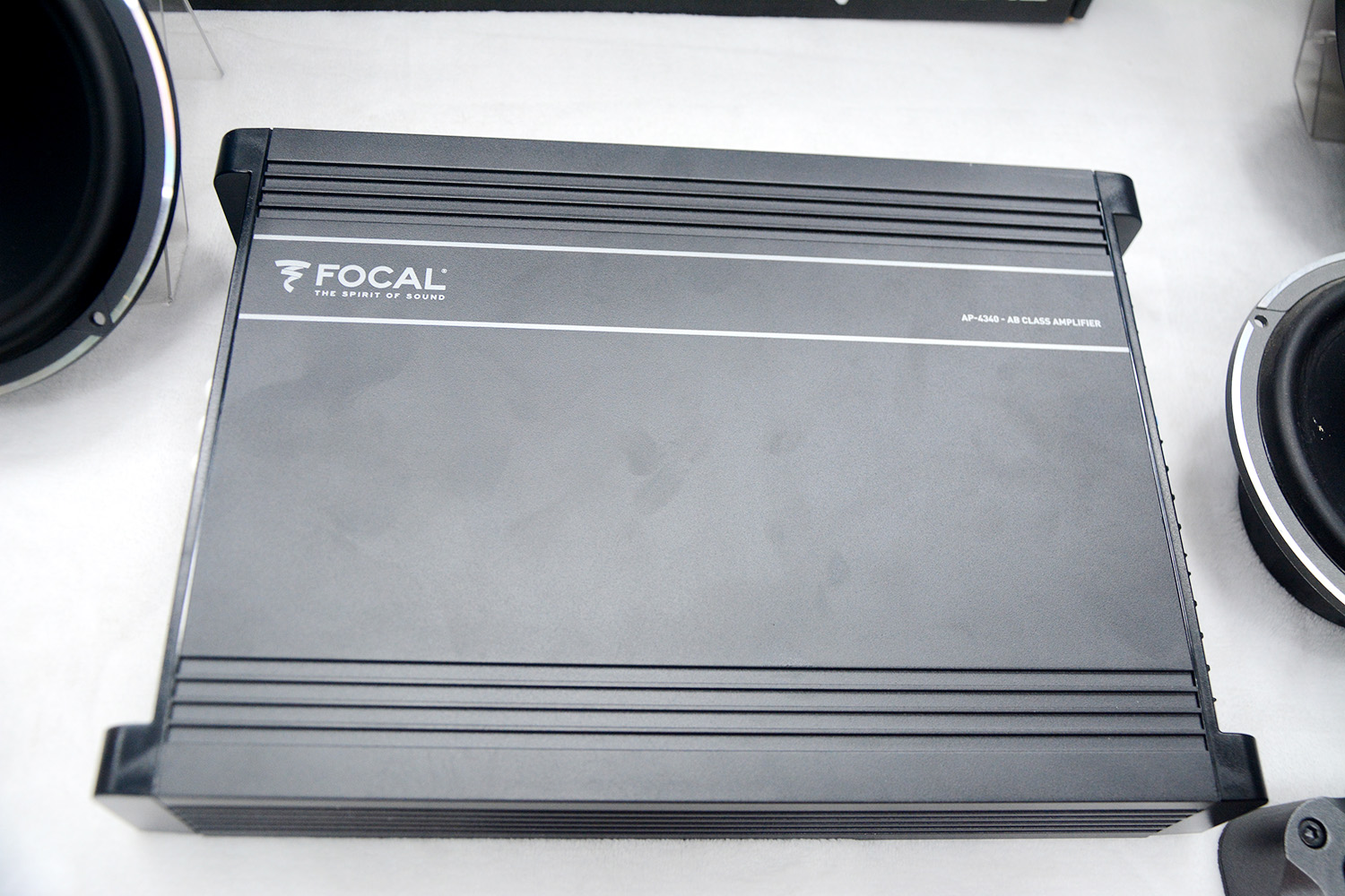 斯柯达速派改装音响,斯柯达速派音响改装