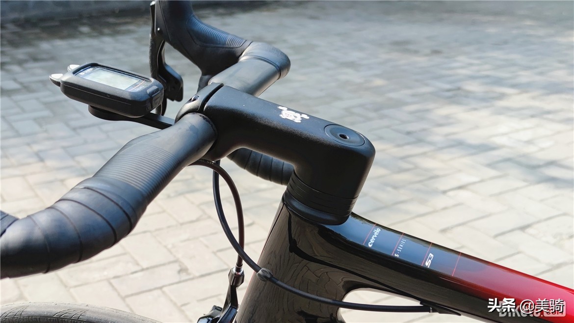 圈刹cervelos3,cervelos3公路车测评