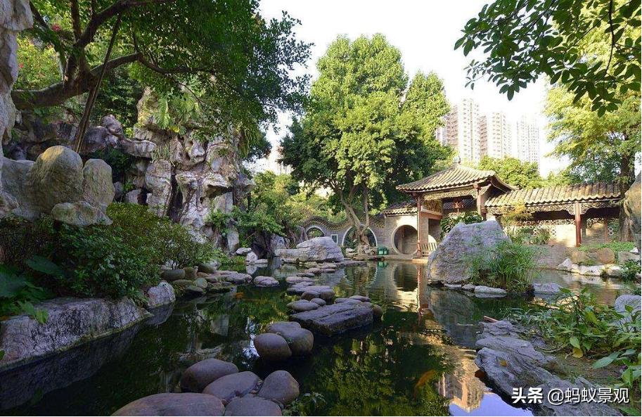 陈从周的园林作品有哪些,陈从周中国园林风格