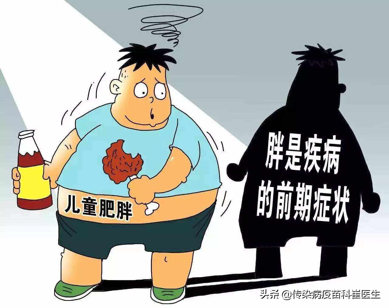 妈妈,我不想成为小胖墩,孩子肥胖怎么办?医生告诉你怎么做