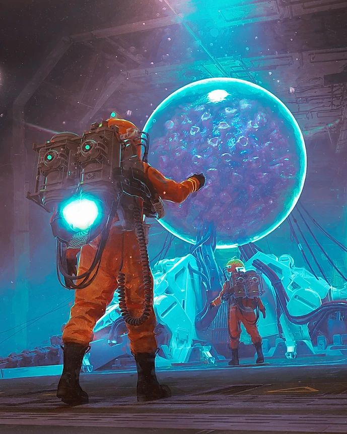 每天一幅绘画作品,每天创作一幅美术作品